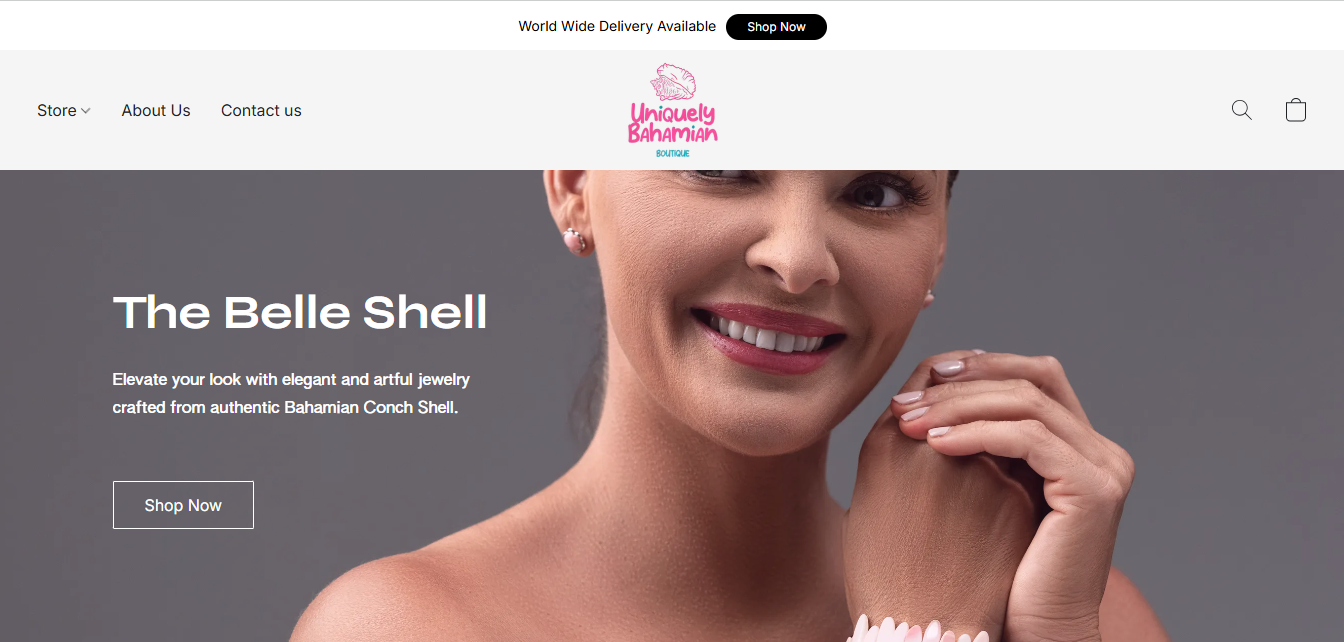 Uniquely Bahamian Boutique